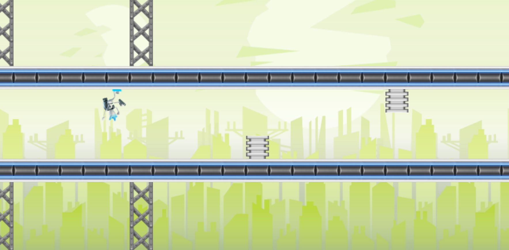 G-Switch 3 Level Design Example Screenshot